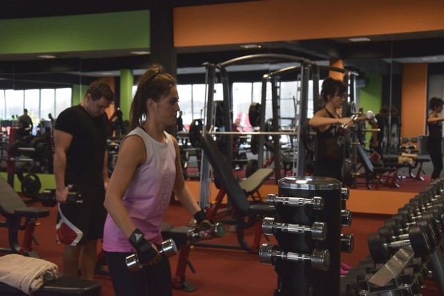 Super Gym & Fitness Center Puck: zadbaj o formę w Arkadia Park w Pucku |  ZDJĘCIA, WIDEO | Puck Nasze Miasto