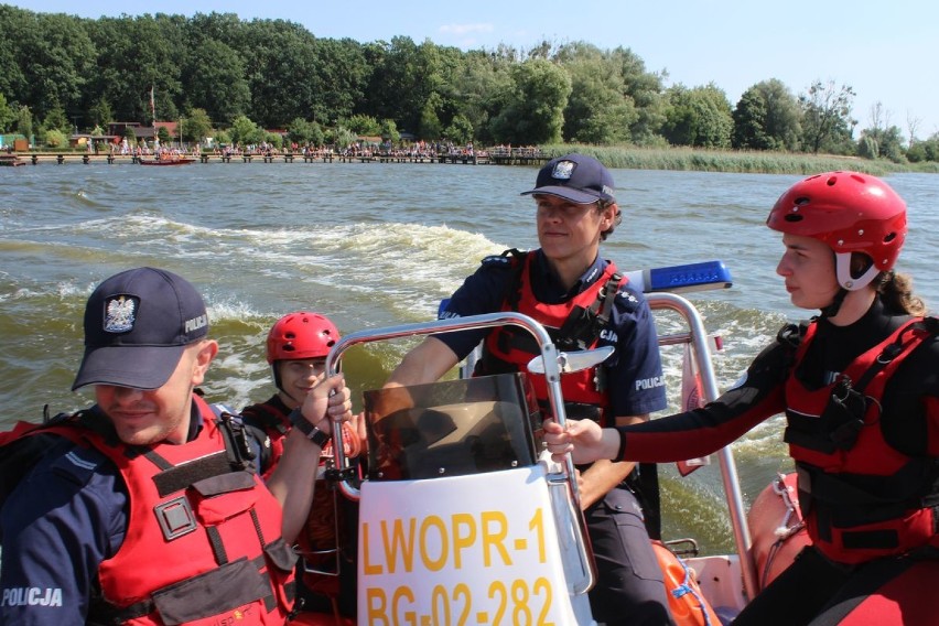 Policjanci z Lipna podsumowali rok 2018 [zdjęcia]