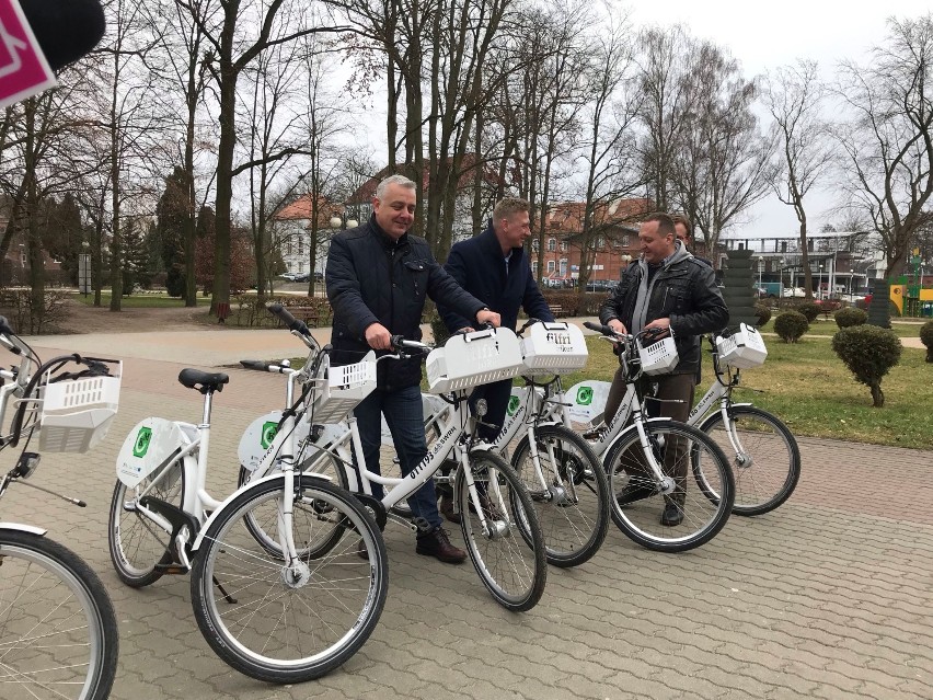 Rower miejski w Szczecinku. Zaczął się nowy sezon. Co nowego?