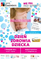 Dzień zdrowia dziecka z Jagną Marczułajtis-Walczak