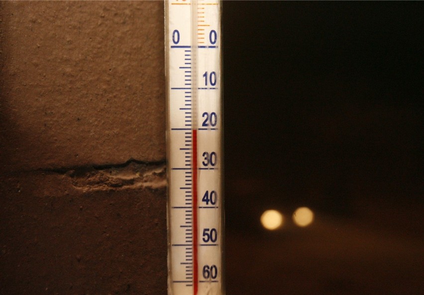 Zima w Warszawie: IMGW ostrzega przed wyjątkowo niskimi temperaturami