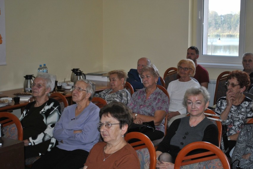Wolsztyn: Dzień Seniora w Zakładzie Ubezpieczeń Społecznych