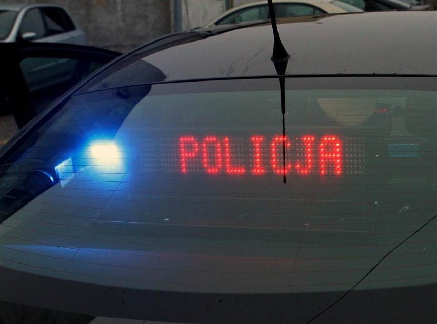 Nowy radiowóz piotrkowskiej policji