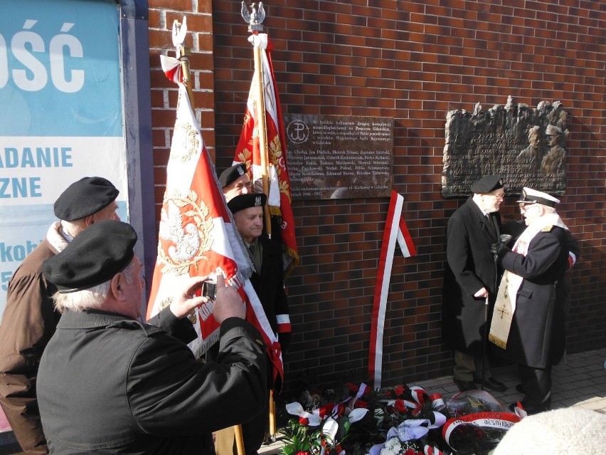 W Gdańsku upamiętniono ofiary terroru komunistycznego [ZDJĘCIA]