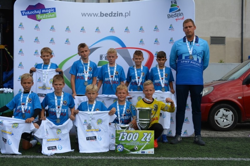 Będzin: VI Międzynarodowy Turniej Piłki Nożnej „Młode Piłkarskie Talenty” za nami ZDJĘCIA  