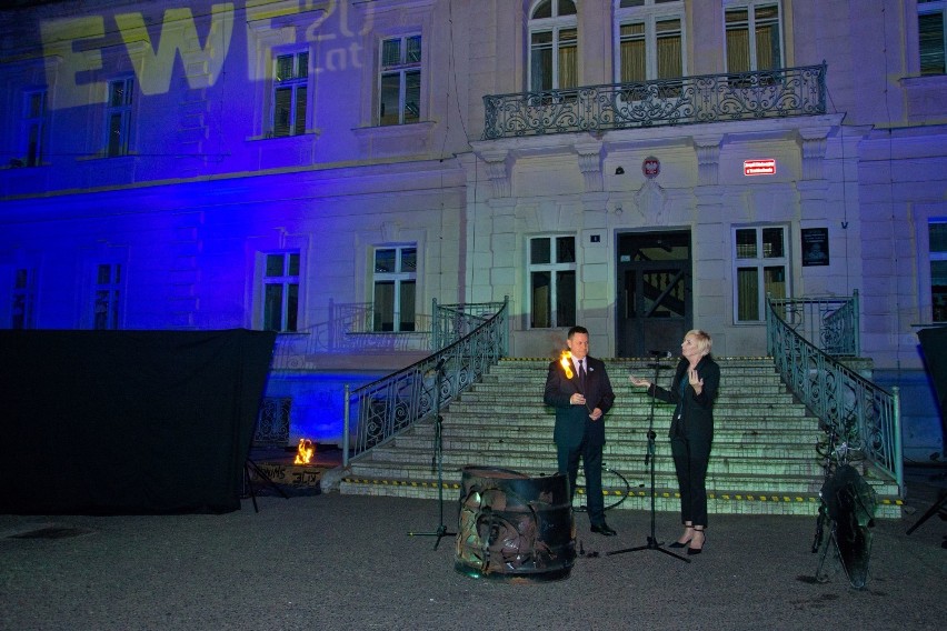 Firma EWE mająca siedzibę między innymi w Wieluniu świętowała 20-lecie istnienia[FOTO]