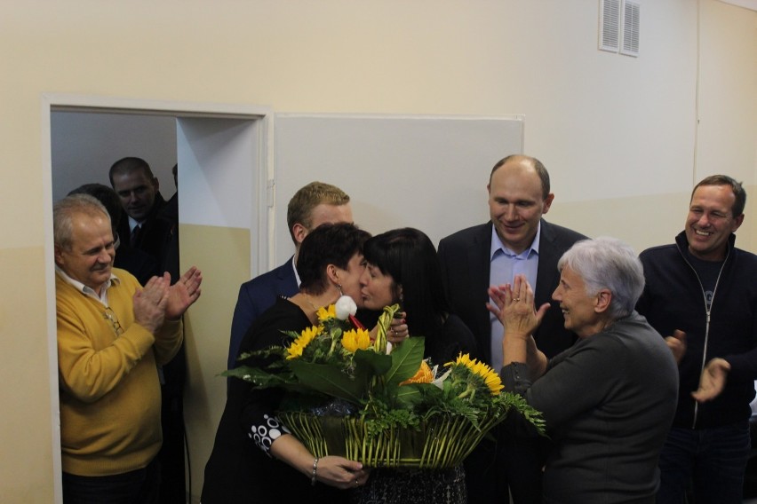 Wybory 2014 w Chełmie - wygrała Agata Fisz