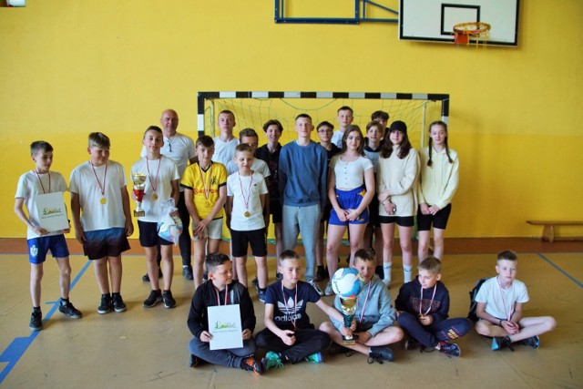 Mistrzowie będą reprezentować gminę Rogowo 27 maja w Rypinie, podczas spartakiady i ligi lekkoatletycznej