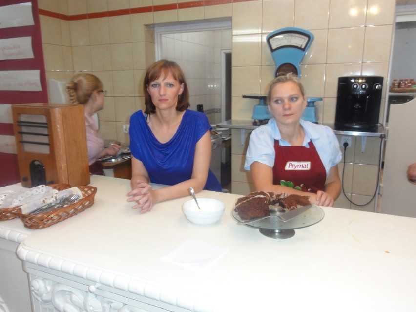 Magda Gessler w Kościerzynie. Rewolucje kuchenne w Zajeździe Parada - Barze Zigi w Kościerzynie