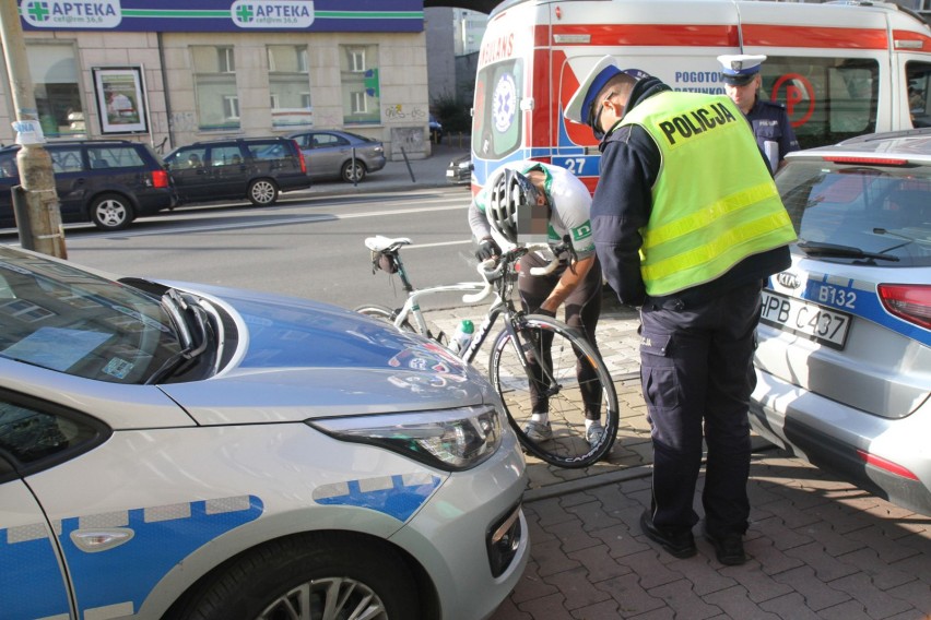 Rowerzyści na celowniku policji. Będą szczegółowo...