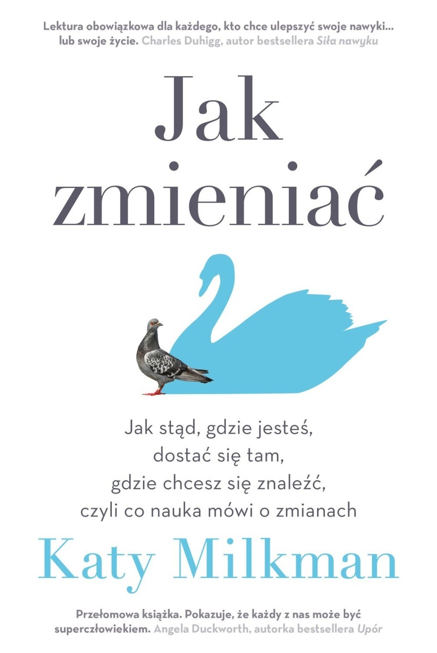 Polecamy poradniki inspirujące do lepszego życia. To idealny prezent – lub noworoczna inwestycja w siebie!