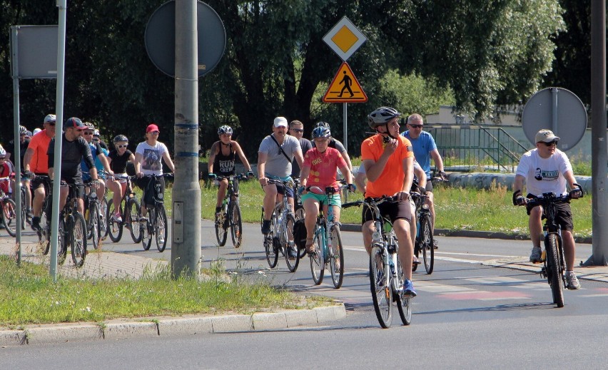 Rowerowe rajdy grudziądzkiej Informacji Turystycznej  cieszą...