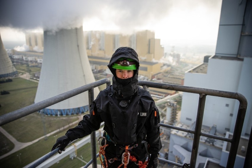 Fundacja Greenpeace pozwała do sądu PGE GIEK. Aktywiści...