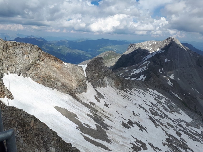 Głogów: „Fotostopem przez świat"  w Tyrolu - Grażyna i Stefan Sroczyńcy przetarli nowy, piękny i tani wakacyjny szlak