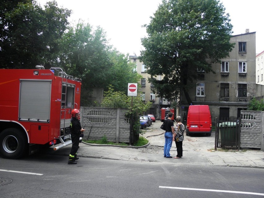 wozy strażackie, straż pożarna