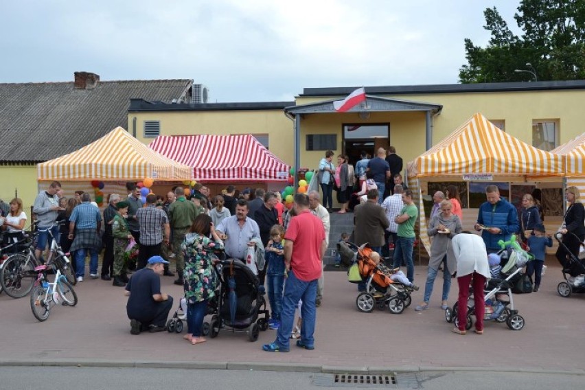 Odsłonili pomnik na 700-lecie Kleszczewka i świętowali urodziny [ZDJĘCIA]