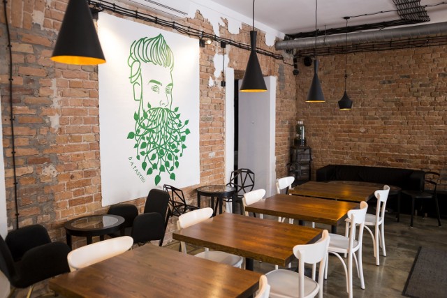 Leonardo Verde trzecią w pełni wegańską restauracją w Warszawie