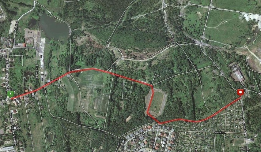 W Rudzie Śląskiej powstanie ponad 100 km tras rowerowych. Przygotowano koncepcję