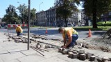 Kraków: w upale też trzeba pracować [ZDJĘCIA]
