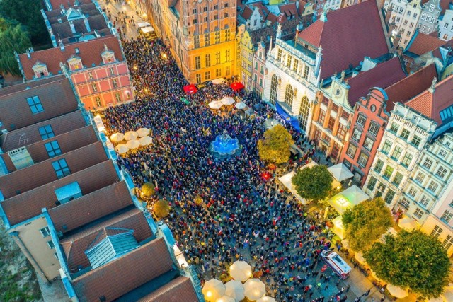 „Zostajemy w Unii”. Manifestacja w Gdańsku w niedzielę, 10.10.2021 r.