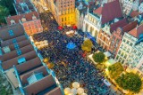 „Zostajemy w Unii”. Pomorskie demonstracje przeciwko wyrokowi Trybunału Konstytucyjnego. 10.10.2021 r. PiS: Żadnego polexitu nie będzie