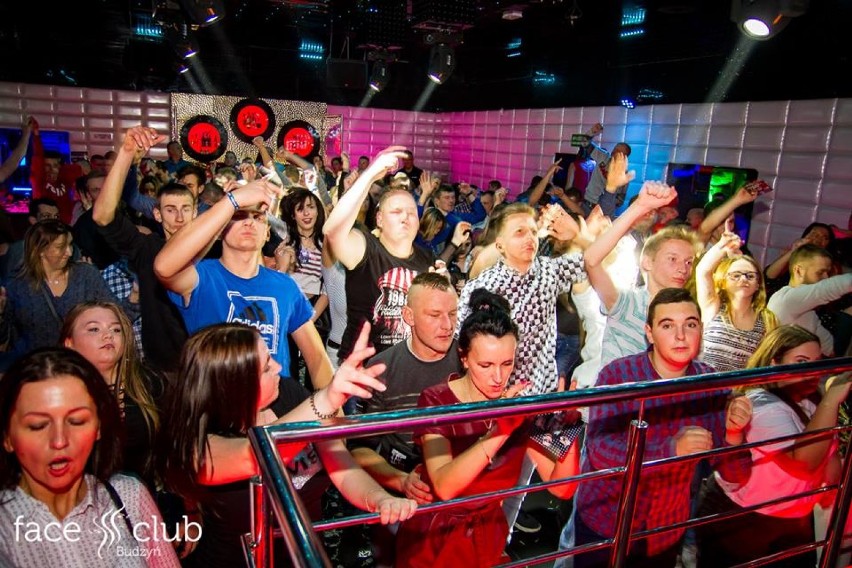 Face Club Budzyń: Andrzejki z DJ Hazelem i DJ Rafmix (ZDJĘCIA)