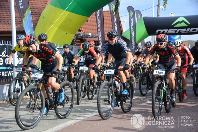 Finał cyklu Bike Atelier MTB Maraton w Dąbrowie Górniczej Zobacz kolejne zdjęcia/plansze. Przesuwaj zdjęcia w prawo - naciśnij strzałkę lub przycisk NASTĘPNE