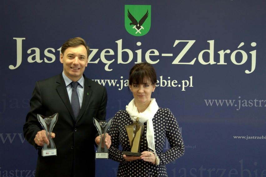 Nagrody w Jastrzębiu: samorząd równych szans