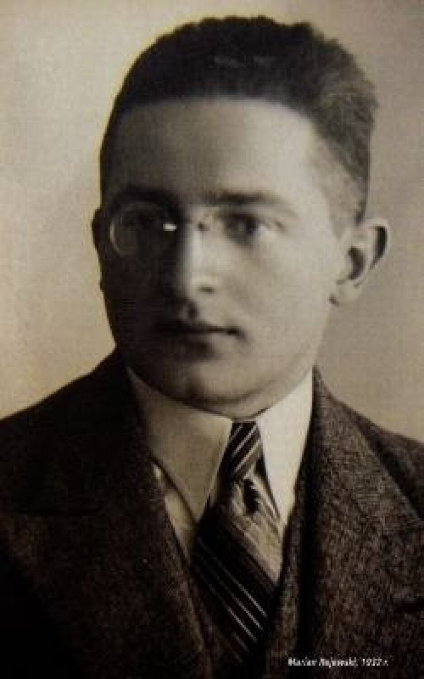 Marian Rejewski, kryptolog, pochodził z Bydgoszczy.