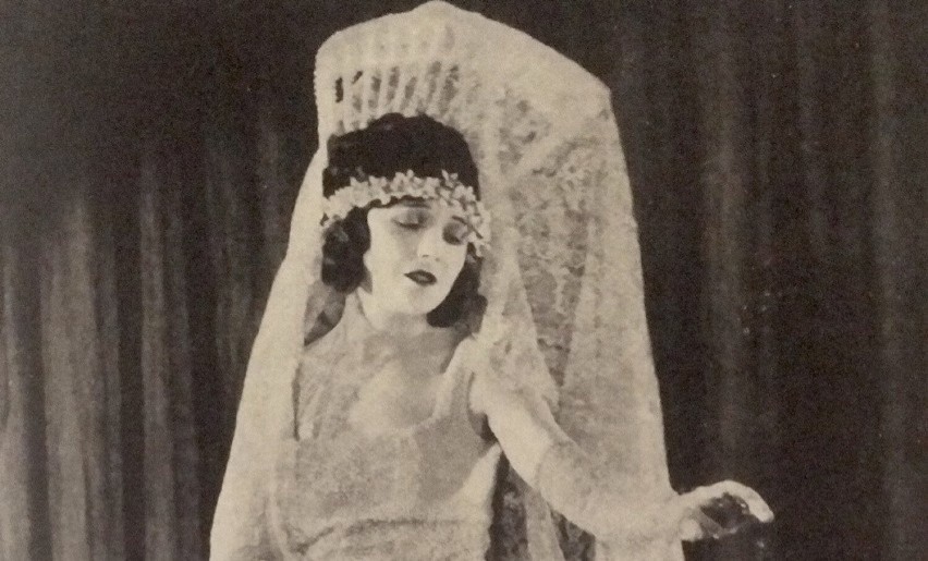 Pola Negri, aktorka, Lipno