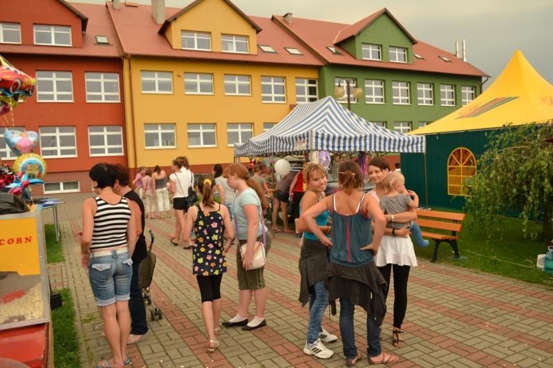 LATO W SADLINKACH. Pożegnanie lata na sportowo [ZDJĘCIA]