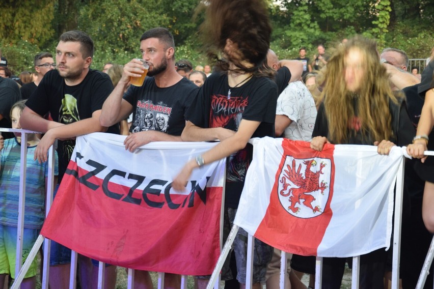 MateriaFest, czyli ostry rock na koniec wakacji w Szczecinku. Nowe miejsce [zdjęcia]