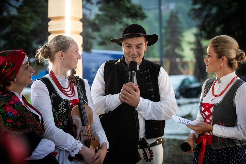 Zakończył się 57. Tydzień Kultury Beskidzkiej. Są wyniki Festiwalu Folkloru Górali Polskich!