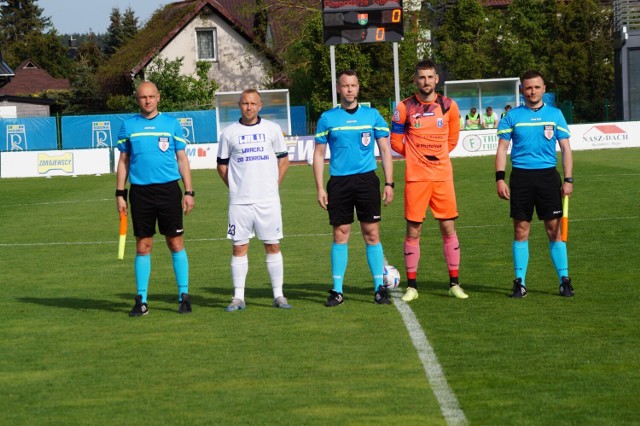 Radunia Stężyca - KKS Kalisz 0:0