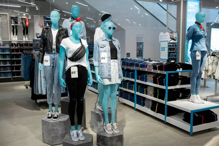 Poznański Primark będzie drugim otwartym sklepem tej sieci w...