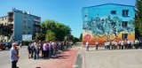  Festiwal Trzech Kultur we Włodawie. Odsłonięty został mural patriotyczny. Zobacz zdjęcia