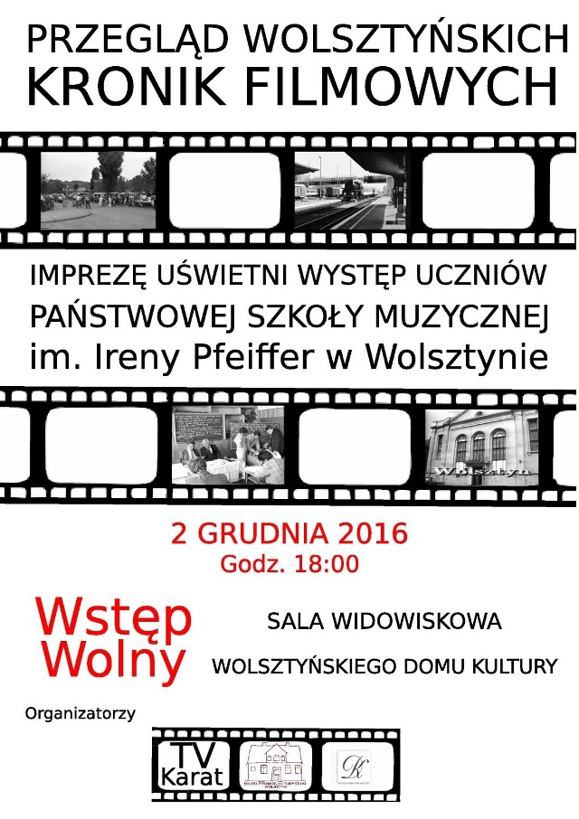 Przegląd Wolsztyńskich Kronik Filmowych