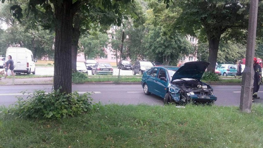 Do zdarzenia doszło w sobotę (23 lipca) w Gorzowie. Pijany...