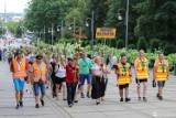 Pielgrzymi z Bełchatowa i Grocholic dotarli na Jasną Górę [ZDJĘCIA]