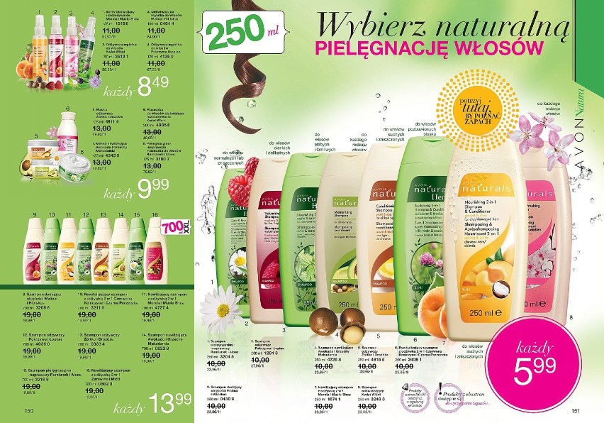 Avon katalog 4 2014 [ONLINE] Przedwiośnie