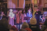 Koncert kolęd i pastorałek w wykonaniu młodzieży w bazylice licheńskiej