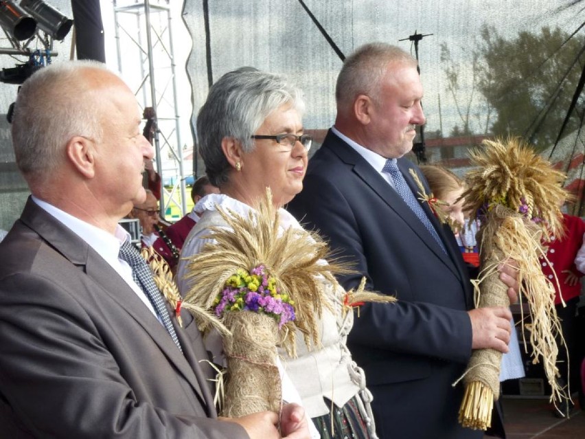 Dożynki powiatowe w Budzyniu: Okazałe rolnicze święto...