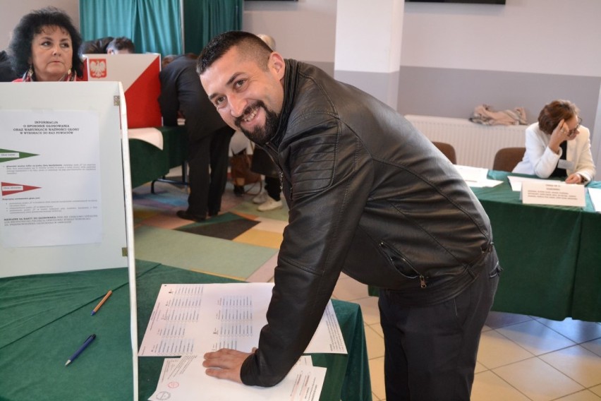 Wybory Samorządowe 2018 - Somonino