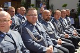 Zmiany na stanowisku komendanta Komisariatu Policji w Miastku. Warsiński odszedł na emeryturę