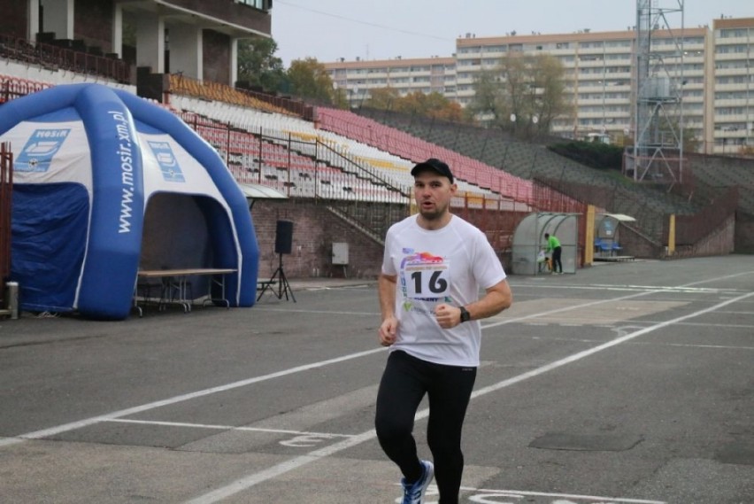 Bieg w Jastrzębiu: pokonali swoje słabości