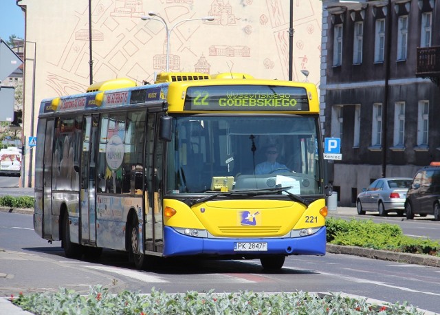 Nocne Kryterium Kolarskie w Kaliszu. Zmiany w kursowaniu autobusów KLA