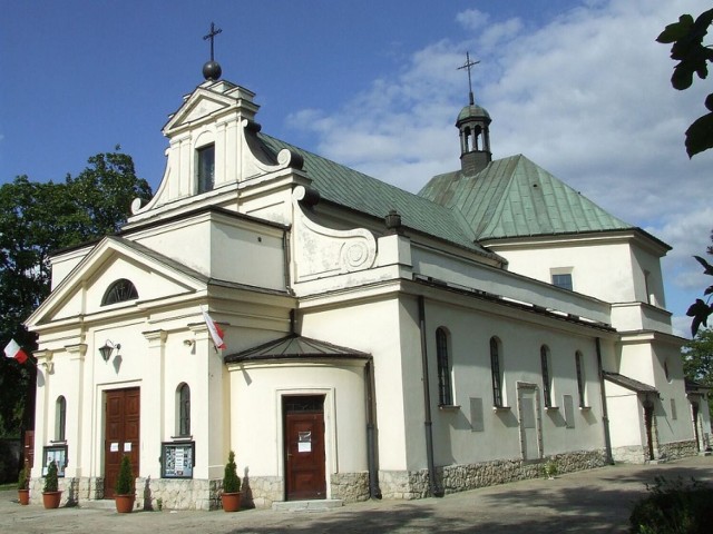 Kościół Matki Bożej Królowej Polski na Marymoncie