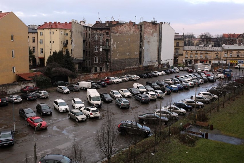 Wstrzymują budowę parku. Wszystko przez metro?