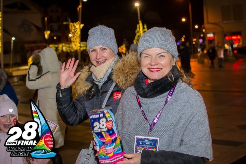 WOŚP w Świnoujściu 2020. Wyniki zbiórki lepsze niż w zeszłym roku. Zobaczcie, jak przebiegał 28. Finał!