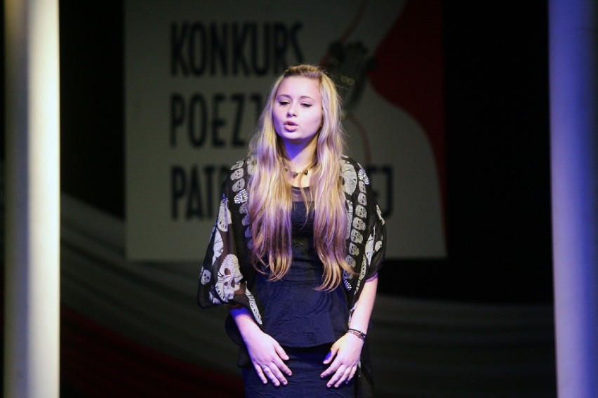 Konkurs Poezji Patriotycznej w Legnicy
